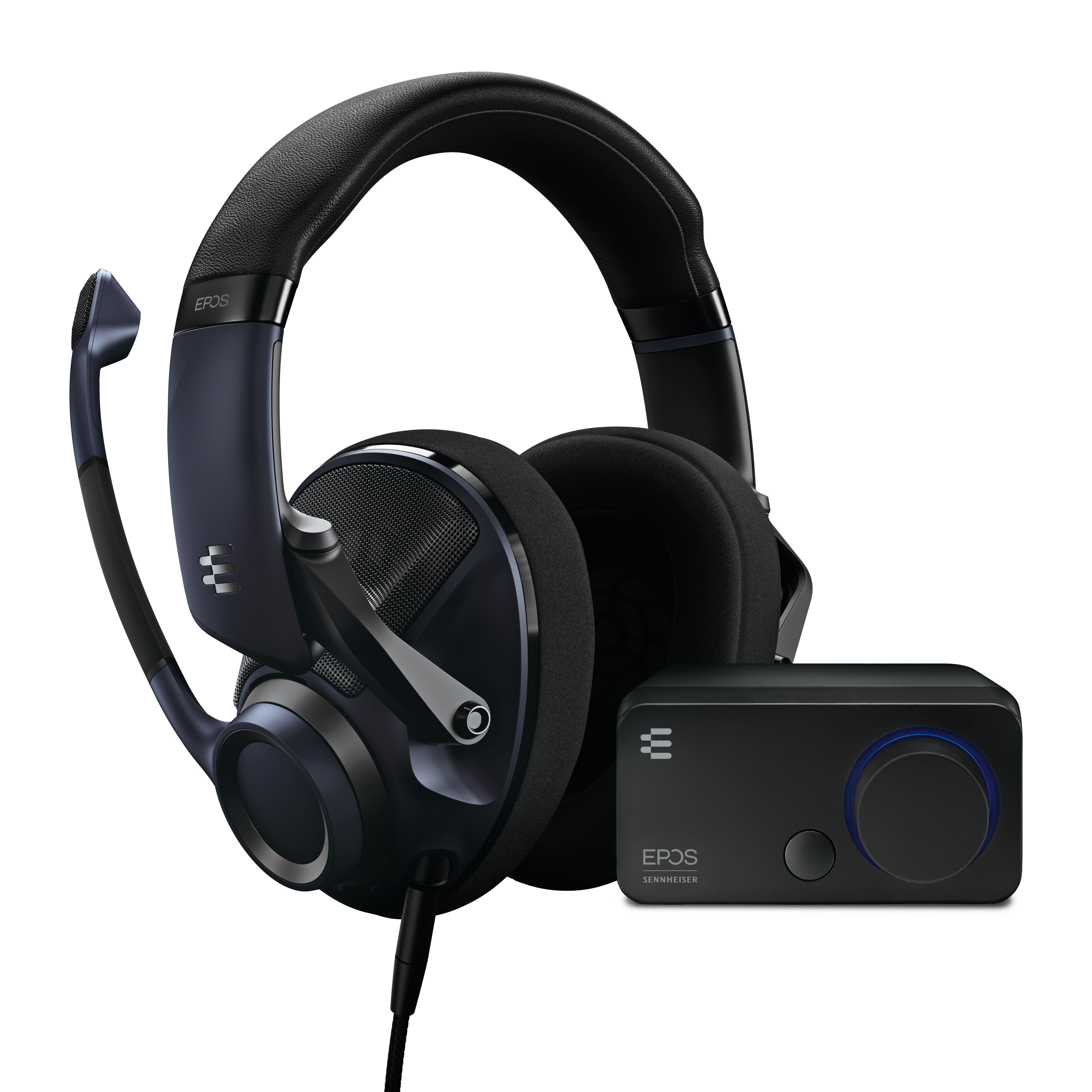 Image of EPOS H6PRO Audio Bundle (Open) Auricolare Cablato A Padiglione Gaming Nero 074