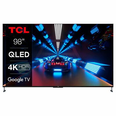 Image of TCL C73 Serie QLED 98" 98C735 audio Onkyo 2.1 Google TV 2022 074