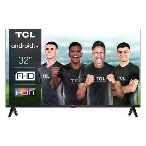 Image of TCL S54 Serie Smart TV Full HD 32" 32S5400AF, HDR 10, Dolby Audio, Multisound, Android TV televisore 074