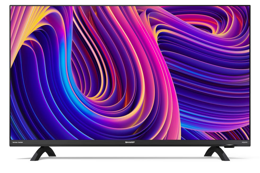 Image of Sharp Aquos 32DI3EA 81,3 cm (32") HD Smart TV Wi-Fi Nero 074