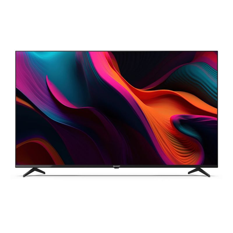 Image of Sharp 50GL4260E TV 127 cm (50") 4K Ultra HD Smart TV Wi-Fi Nero 074