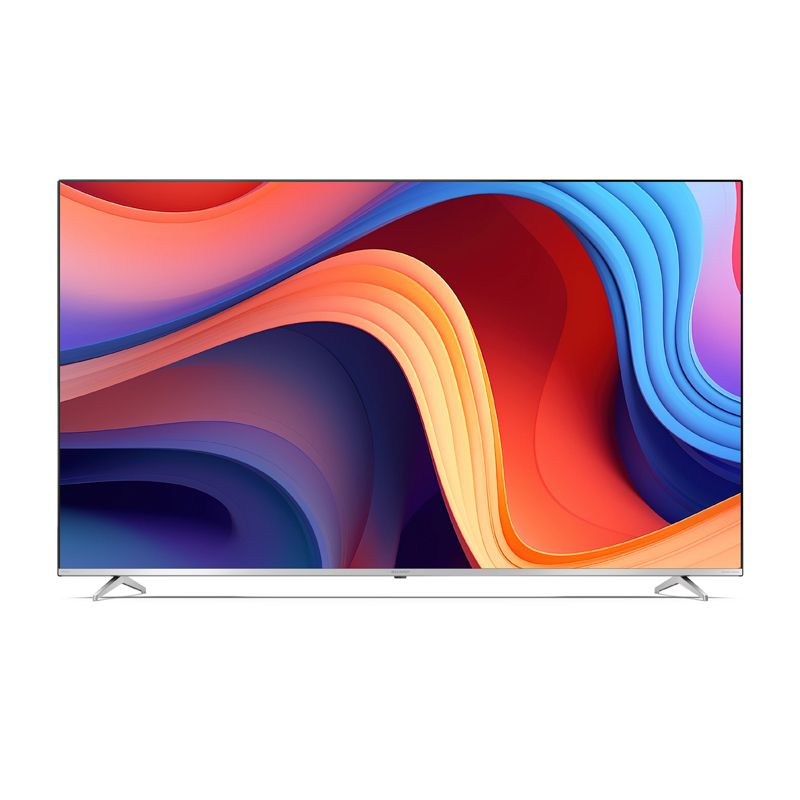 Image of Sharp 70GP6260E TV 177,8 cm (70") 4K Ultra HD Smart TV Wi-Fi Argento 074