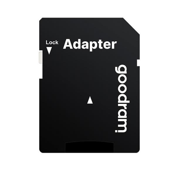 Image of Goodram M1AA 256 GB MicroSDXC UHS-I Classe 10 074