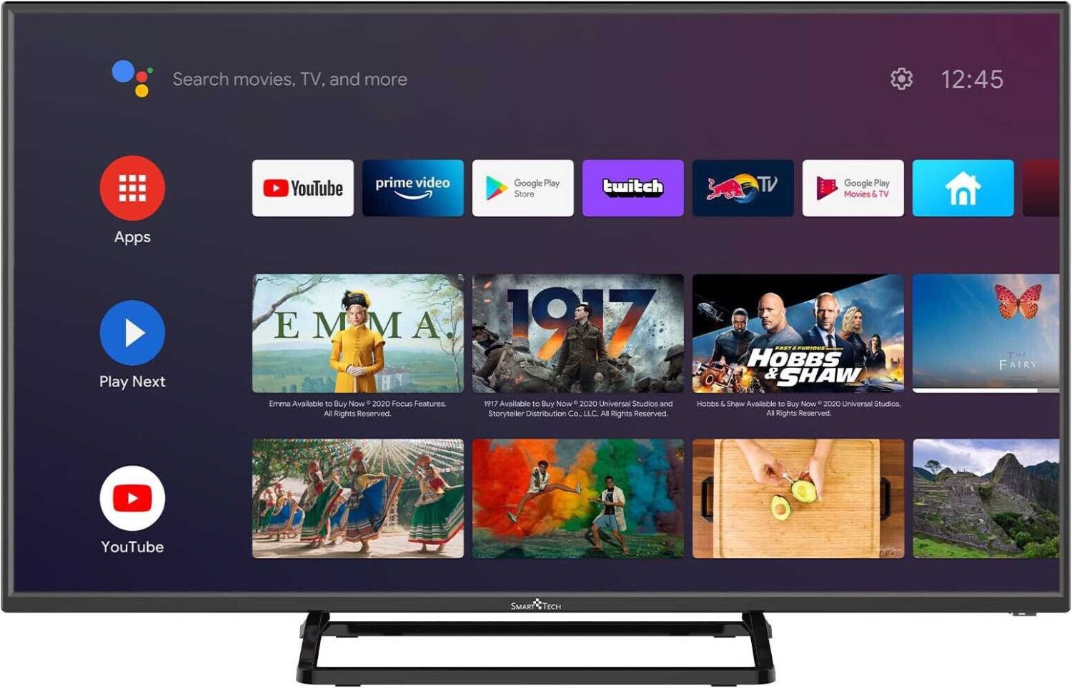 Image of 40 FHD SMART TV Televisore ANDROID 074