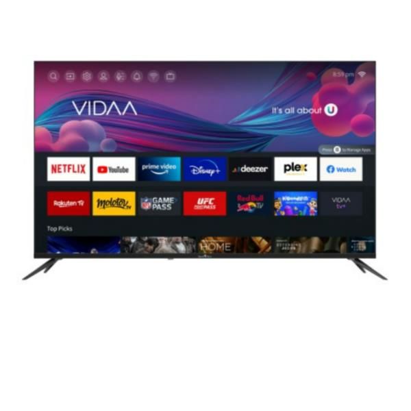 Image of 50 4K SMART TV Televisore VIDAA 074