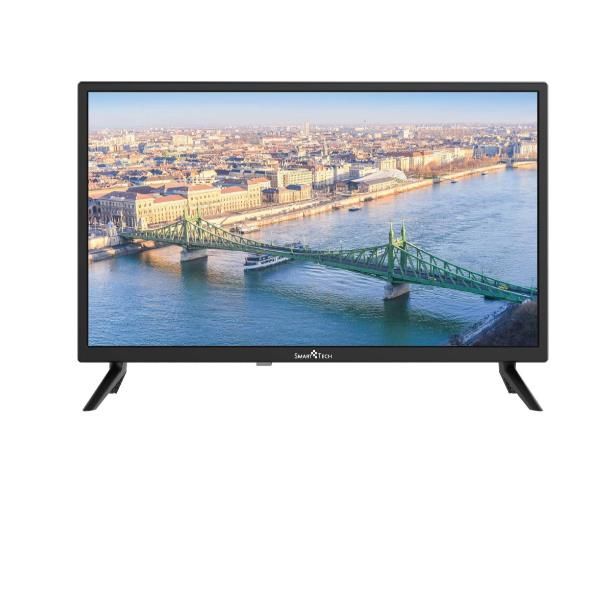 Image of SMART TECH LED 24 24HN10T1 DVB-T2/S2 HD BLACK CI SLOT HM 3XHDMI 2XUSB VESA 074