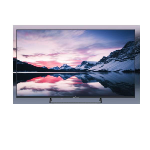 Image of SMART TECH TV LED televisore Ultra HD 4K 55 55UG10V3 Smart TV Google TV 074