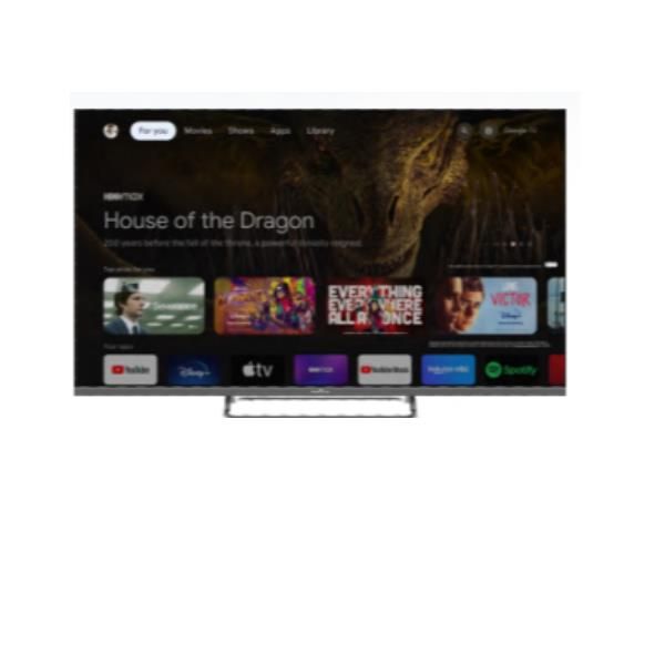 Image of 55 4K GOOGLE TV TIVUSAT 074