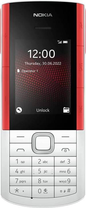 Image of Cellulare Nokia 16AQUW01A02 5710 XA 4G Dual Sim bianco 074