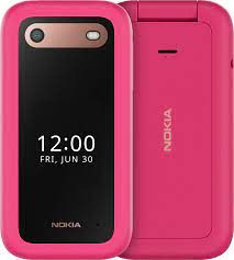 Image of NOKIA 2660 FLIP DS POP PINK 074