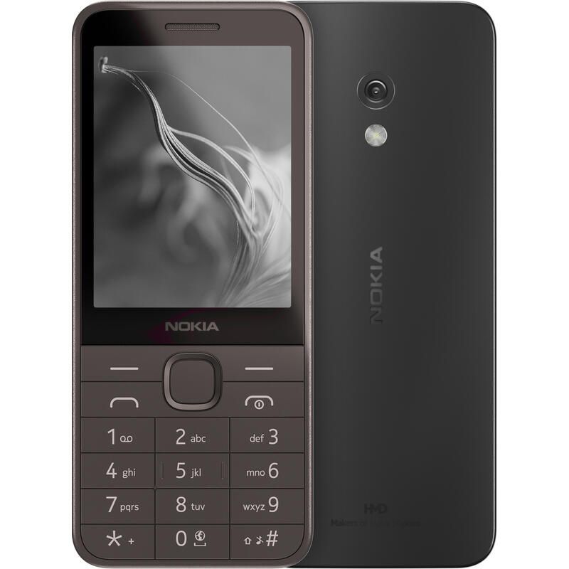 Image of HMD 235 4G (2024) 7,11 cm (2.8") 99 g Nero Telefono cellulare basico 074