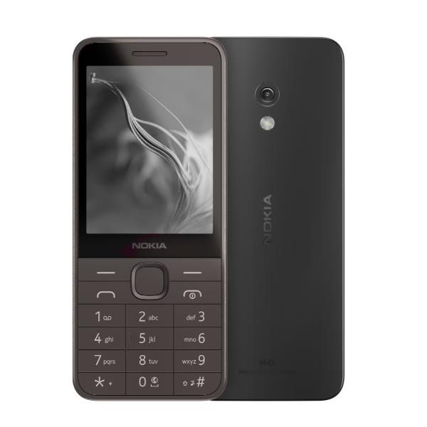 Image of NOKIA 230 2024 BLACK 074