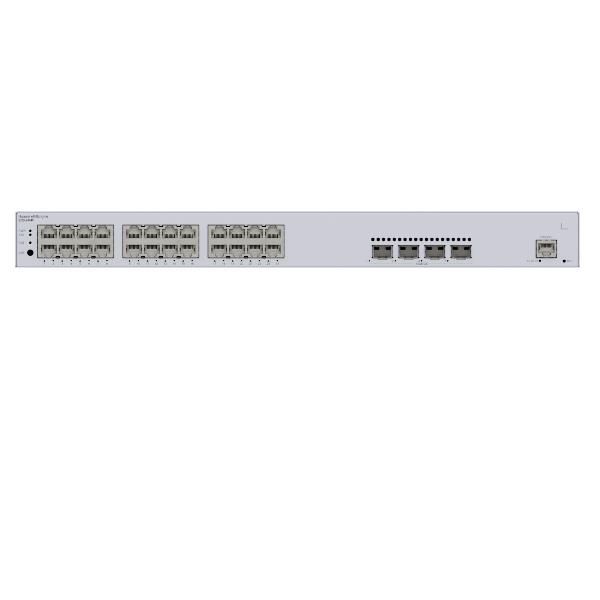 Image of HUAWEI eKit S220 Series S220-24P4X Gestito L2 Gigabit Ethernet (10/100/1000) Supporto Power over Ethernet (PoE) 1U Grigio 074