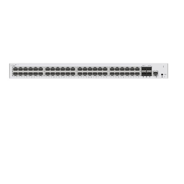 Image of HUAWEI eKit S220 Series S220-48P4S Gestito L2 Gigabit Ethernet (10/100/1000) Supporto Power over Ethernet (PoE) 1U Grigio 074