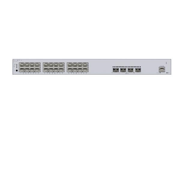 Image of HUAWEI eKit S310 Series S310-24P4X Gestito L2+ Gigabit Ethernet (10/100/1000) Supporto Power over Ethernet (PoE) 1U Grigio 074