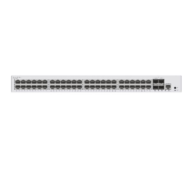 Image of HUAWEI eKit S310 Series S310-48P4S Gestito L2+ Gigabit Ethernet (10/100/1000) Supporto Power over Ethernet (PoE) 1U Grigio 074