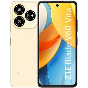 Image of ZTE Blade V60 Vita 6+256GB 6.6 Champagne oro ITA 074