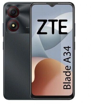 Image of ZTE BLADE A34 4/64GB GRY ZTEA34464GRY 074