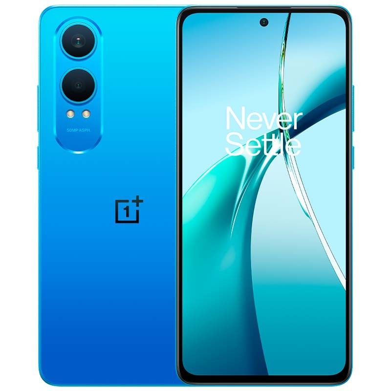 Image of ONEPLUS NORD CE 4 LITE 8+256GB DS 5G�MEGA�blu�OEM 074