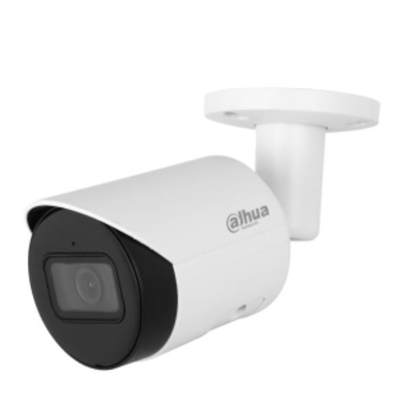 Image of CAMERA IP 4MP BULLET 3,6MM STARLIGH IR30M IP67 H265+ DC12V/POE MIC 074