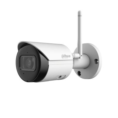 Image of CAMERA IP 4MP BULLET 3,6MM WIFI IR30M IP67 DC12V WIFI MICRO SD 074