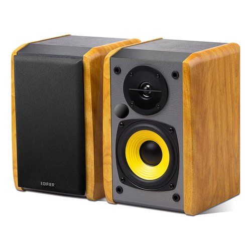 Image of Coppia casse attive Edifier R1010BT WOOD Multimedia Speaker Legno 074