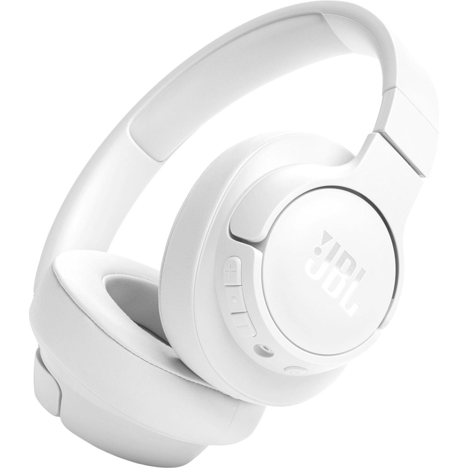 Image of Cuffia circumaurale JBL Tune 720 BT colore bianco blutooth 074