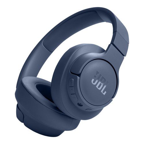 Image of Cuffie microfono blutooth Jbl JBLT720BTBLU TUNE 720BT Blu 074