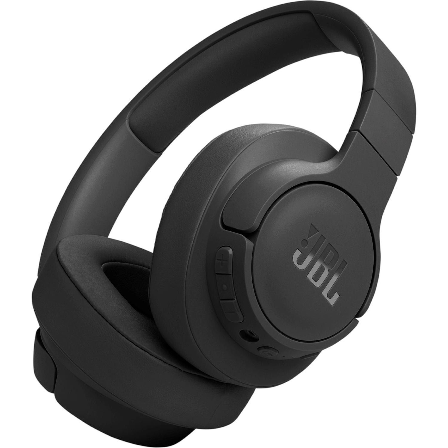 Image of Cuffia circumaurale con noise cancelling JBL Tune 770 NC colore nero blutooth 074