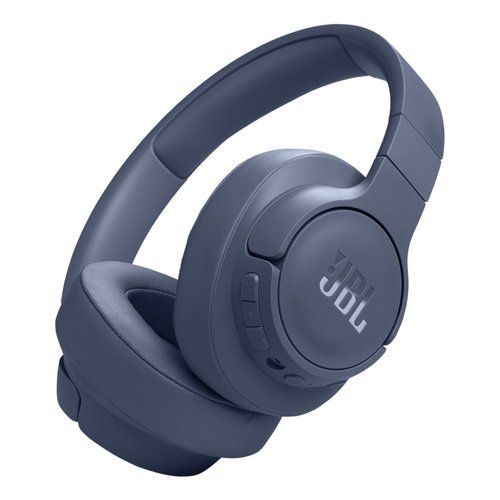 Image of Cuffie microfono blutooth Jbl JBLT770NCBLU TUNE 770NC Blu 074