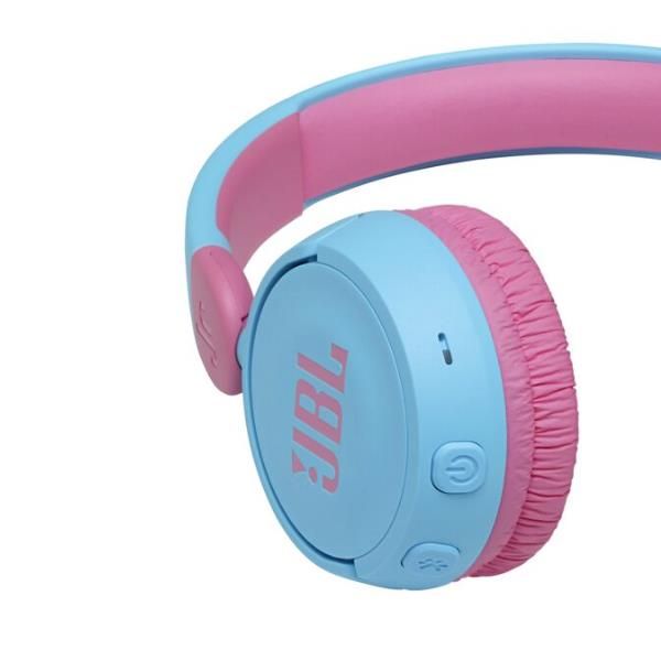 Image of CU MIC JR310 BT AZZURRO/ROSA 074