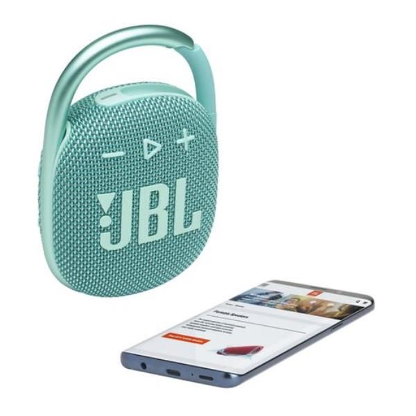 Image of JBL CLIP 4 GREEN 074