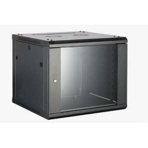 Image of RACK HIKVISION 4U, 600*450*281mm Load bearing: 40kg (Fan and shelf need to order separately) DISASSEMBLATO - DS-XS6404-S/B 074