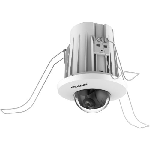 Image of TELECAMERA HIKVISION Mini Dome IP (controsoffitto) 4MP (2688x1520 pixel) a 25 Fps Ottica fissa 2.8 mm sensibilità 0.005 Lux F1.6 074