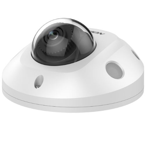 Image of TELECAMERA HIKVISION EASY IP 4.0 ACUSENSE MICRODOME IP OTTICA FISSA H.265+ SMART (5) 4MP - DS-2CD2546G2-IWS(2.8mm) 074