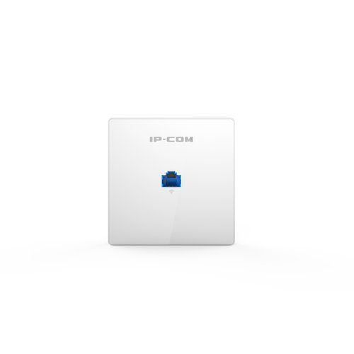 Image of ACCESS POINT IP-COM W36AP AC1200 Dual Band Gigabit In-Wall Access Point 4dBi 074