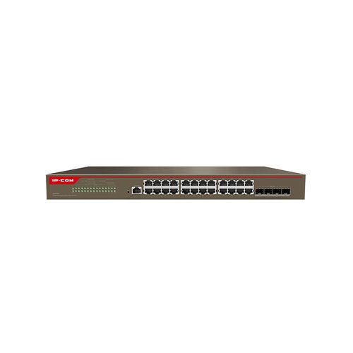 Image of SWITCH IP-COM G5328X 24P GIGABIT+4P 10G SFP 1P Console, L3 Cloud Managed 074