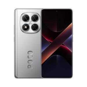 Image of POCO X7 12+512GB 6.67 5G argento DS EU 074