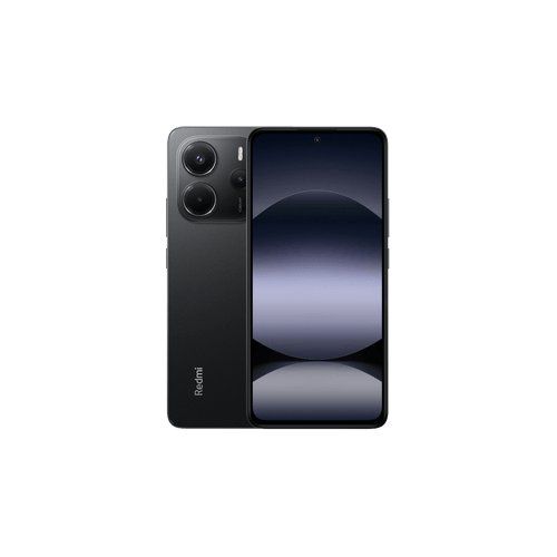 Image of XIAOMI REDMI NOTE 14 MIDNIGHT BLACK 6.67 6GB/128GB 074