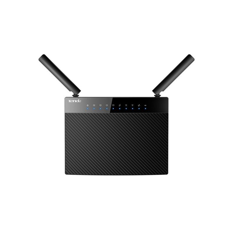 Image of ROUTER AC1200 1P GIGABIT 1P USB 2AN TENNE ESTERNE 3DBI AC9 074