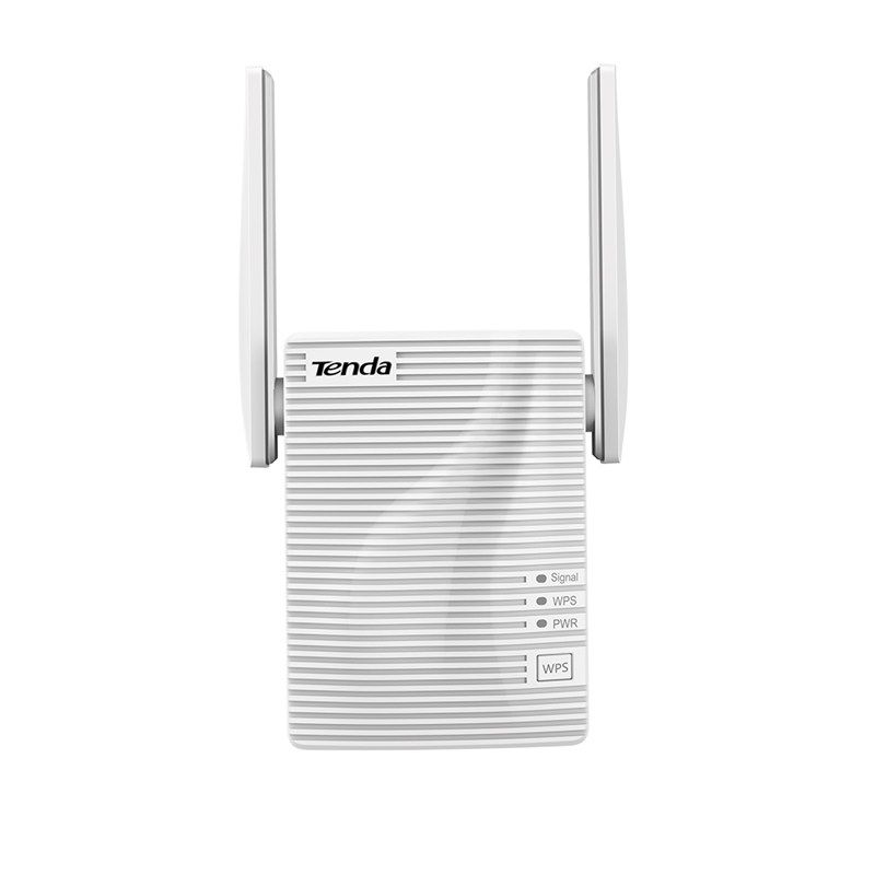 Image of RANGE EXTENDER TENDA A15 AC750 WIRELESS DUAL BAND - ANTENNE ESTERNE FISSE 2dBi 074