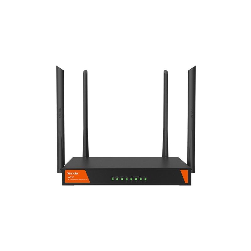 Image of ROUTER TENDA 1200MB SMART 11AC INT CAFE 074