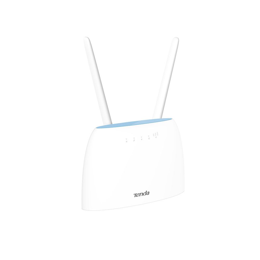 Image of Tenda 4G09 router wireless Dual-band (2.4 GHz/5 GHz) Gigabit Ethernet 3G 4G Bianco 074