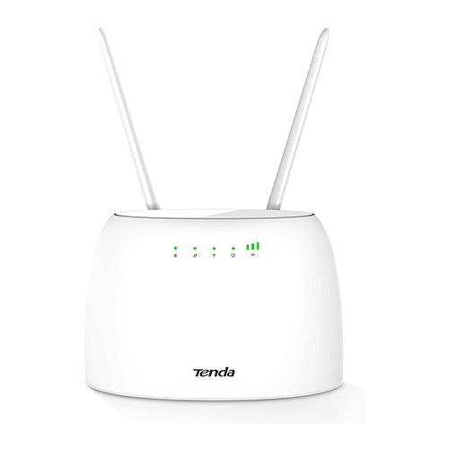 Image of ROUTER N300 4G LTE VOLTE WIFI 2.4GHZ (2FF) ANTENNE RIMOVIBILI 074