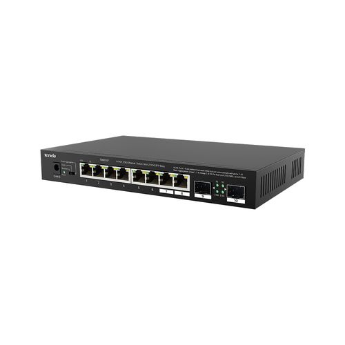 Image of TENDA SWITCH 8 PORTE ETHERNET 2.5G 074