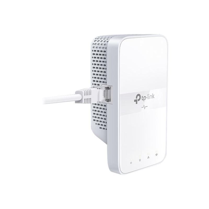 Image of TP-Link TL-WPA7617 KIT adattatore di rete PowerLine 1200 Mbit/s Collegamento ethernet LAN Wi-Fi Bianco 2 pz 074