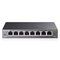 Image of TP-Link TL-SG108E Gestito L2 Gigabit Ethernet (10/100/1000) Nero 074