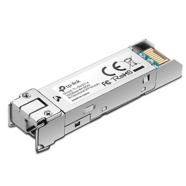 Image of TP-Link Connettore SFP 1000Base-BX WDM Bi-Direzionale 074