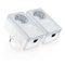 Image of TP-Link TL-PA4010P KIT V5 adattatore di rete PowerLine 600 Mbit/s Collegamento ethernet LAN Bianco 2 pz 074