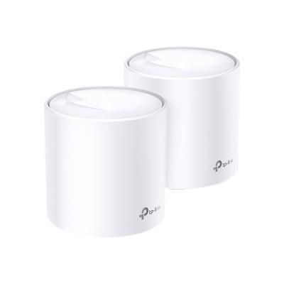 Image of TP-Link Deco X20 (2-pack) Dual-band (2.4 GHz/5 GHz) Wi-Fi 5 (802.11ac) Bianco Interno 074